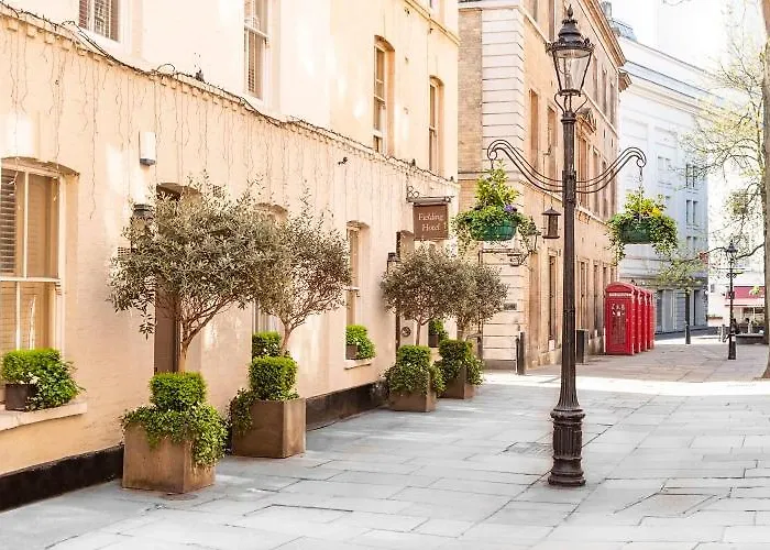 Fielding Hotel Londres
