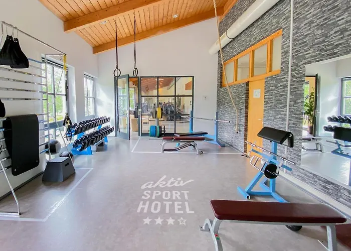 aktiv Sporthotel Sächsische Schweiz