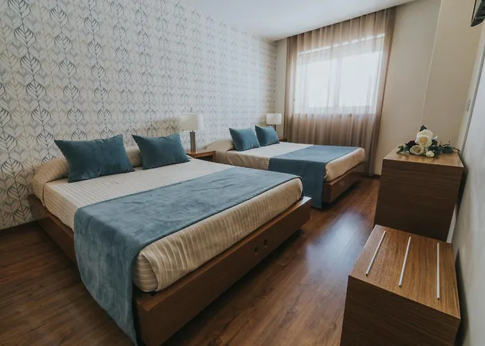 Hotel Nossa Senhora De Lurdes Fátima