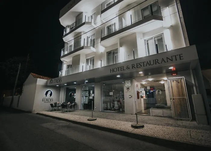Hotel Nossa Senhora De Lurdes Fátima