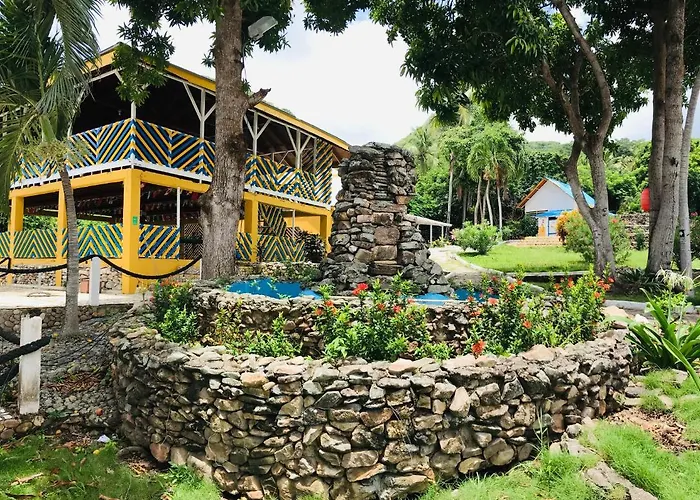 Cabanas Agua Dulce
