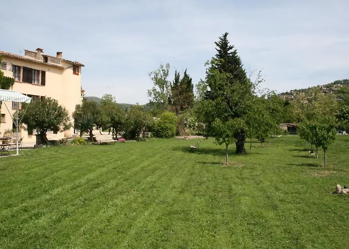 Hotel-Restaurant Le Moulin De La Camandoule