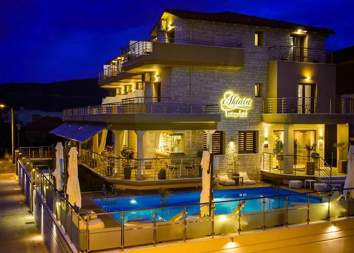 Aktaia Boutique Hotel