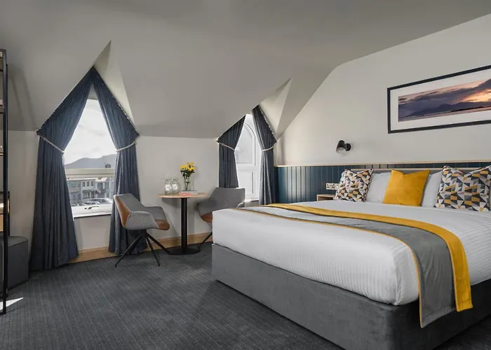 Hillyard House Hotel