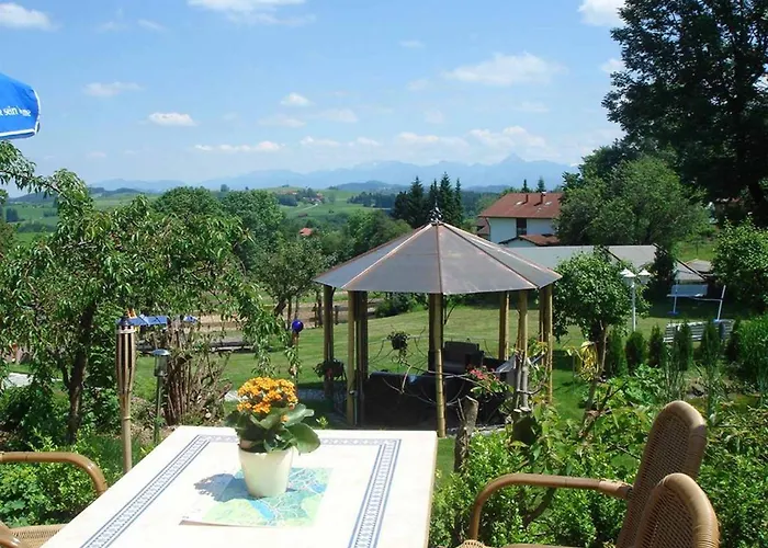 Naturhotel Am Sonnenhang