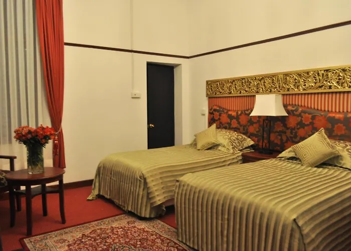 Royal Cocoon - Nuwara Eliya