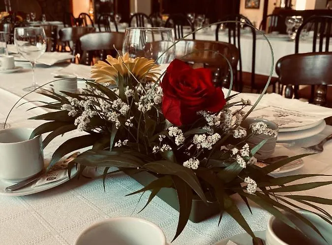 Hotel Restaurante Santa Lucía