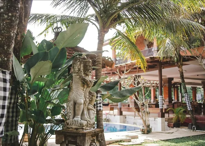 Ubud Hotel & Cottages