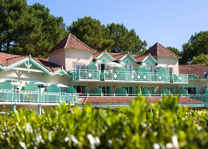 Residence Pierre & Vacances Lacanau Les Pins