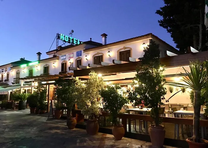 Hotel Antonio Conil