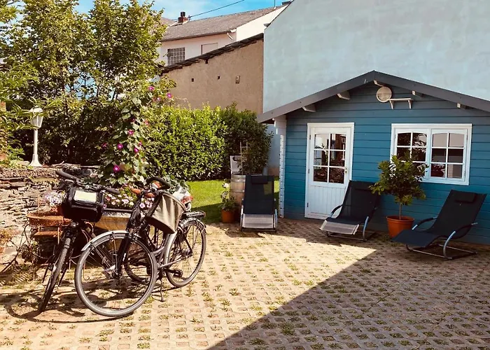 Moselstern-Hotel "Weinhaus Fuhrmann"