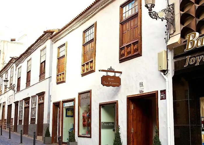 Hotel Emblematico San Agustin