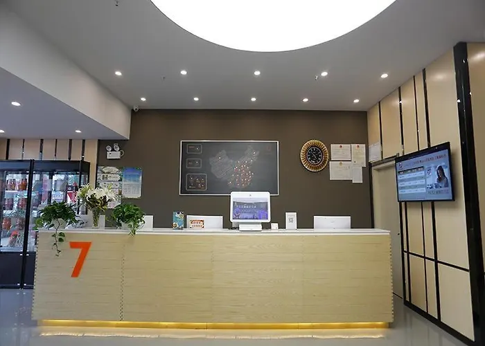7Days Premium Tangshan Xiaoshan People'S Hospital Branch