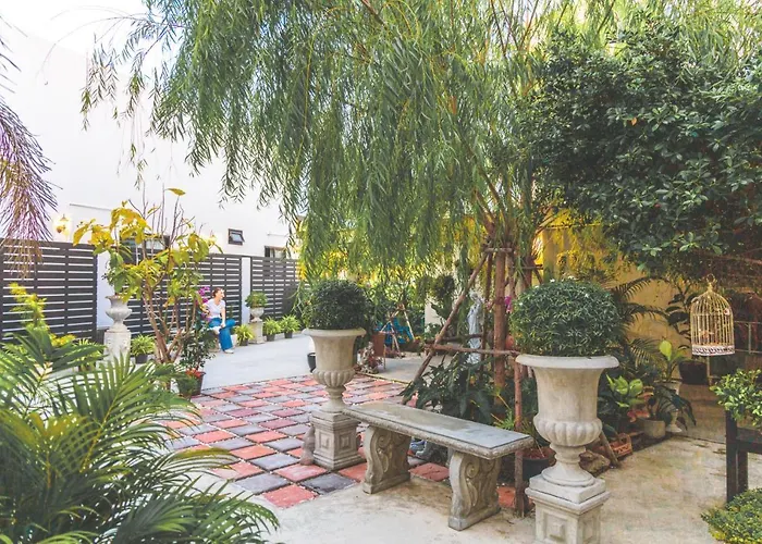 B.S Boutique Hotel