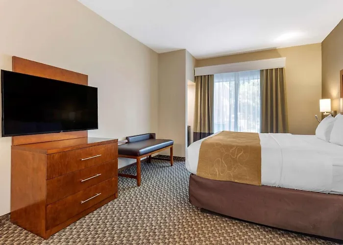 Comfort Suites Lufkin
