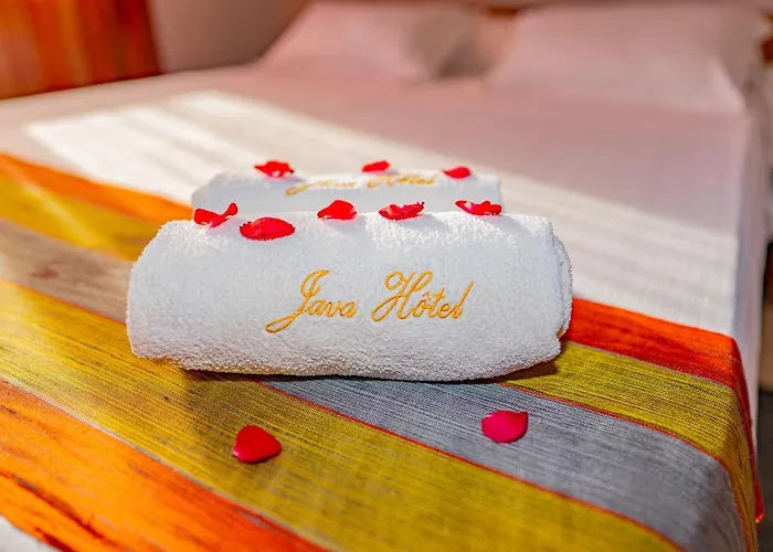 Java Hotel Tamatave