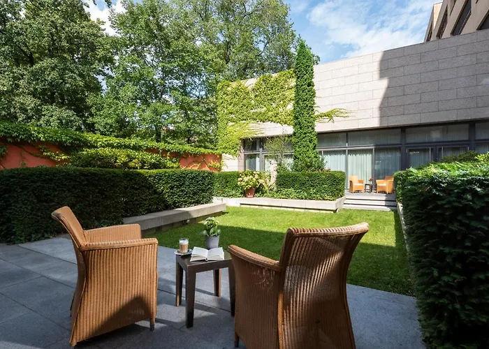 Hotel Aquino Berlin