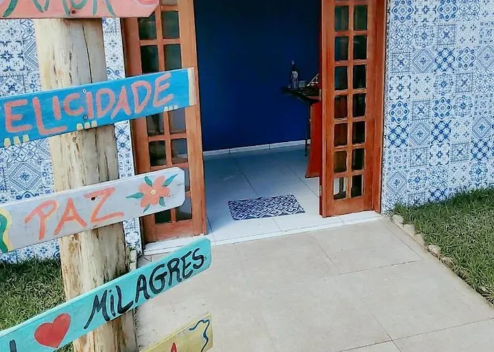 Pousada Vila Milagres São Miguel dos Milagres