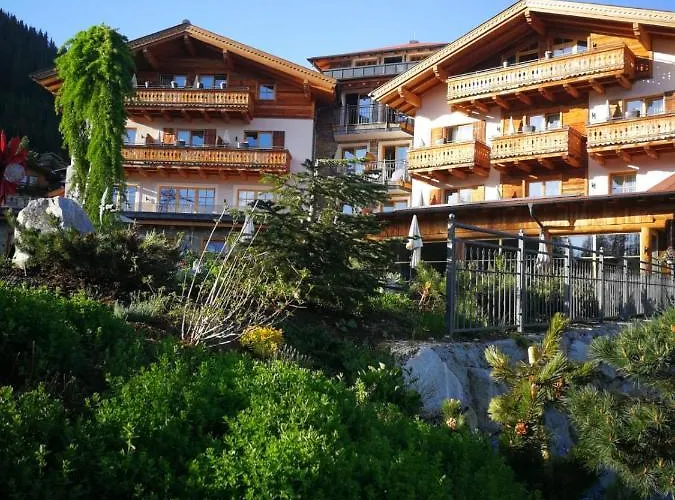 Berghotel Der Koenigsleitner - Adults Only Konigsleiten