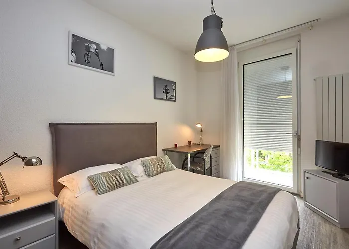 Les Chambres du CTN