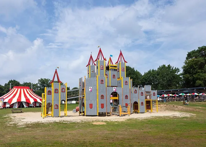 Oostappen Vakantiepark De Berckt Bv