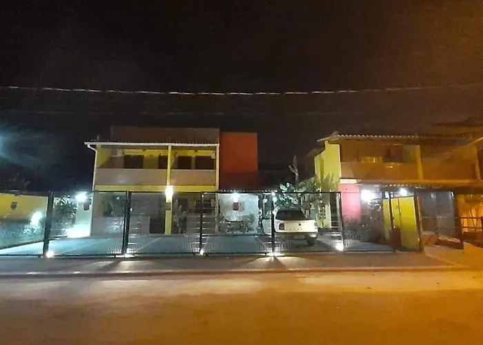Pousada Maresias Guriri São Mateus