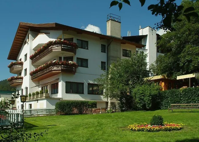 Hotel-Garni Stern - Bed & Breakfast & More