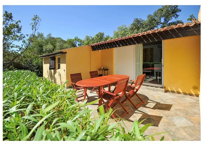 Villa Les Lieges de Palombaggia Porto-Vecchio 