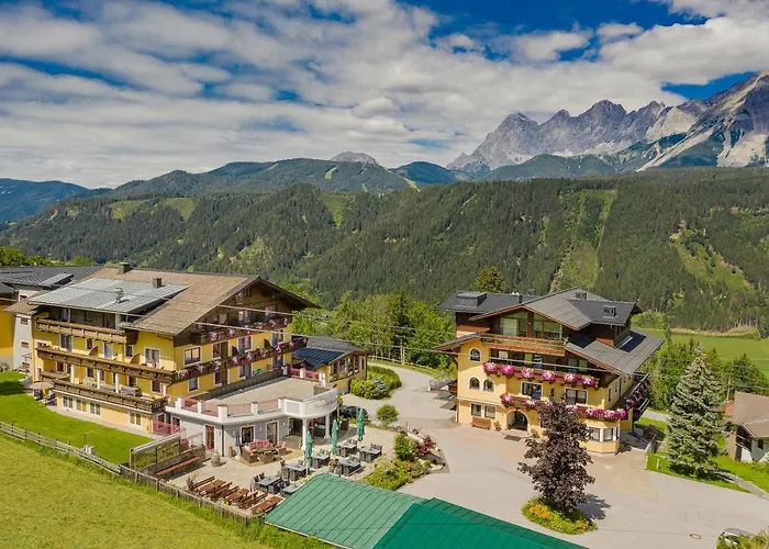 Der Burgfellnerhof - Adults Only