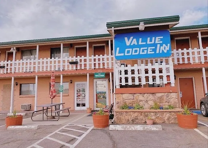 Value Lodge Inn Delta