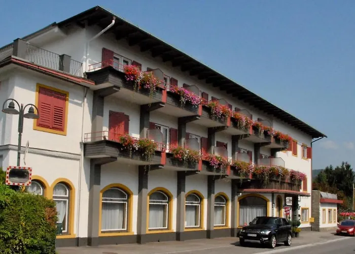 Hotel Velden Bacherlwirt
