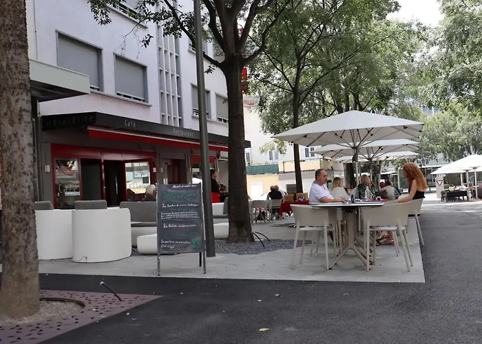 Hôtel Elite