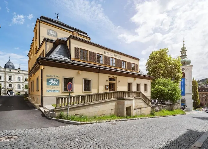 Hotel Zlaty Lev