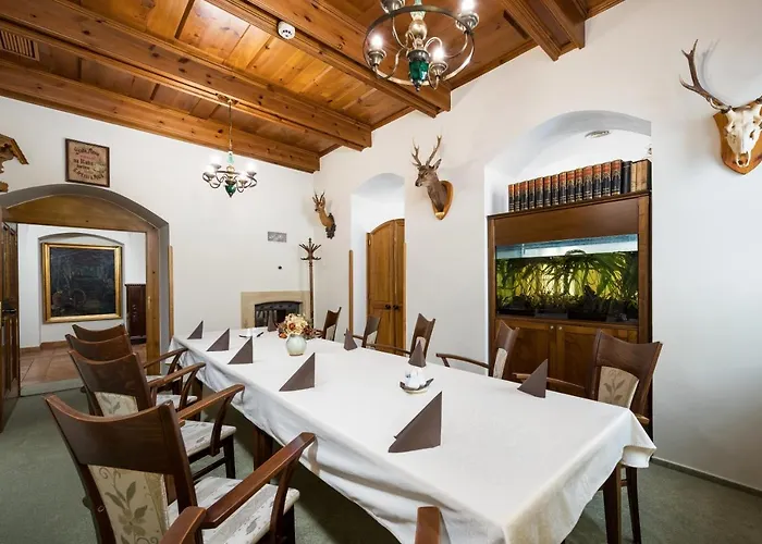 Hotel Zlaty Lev