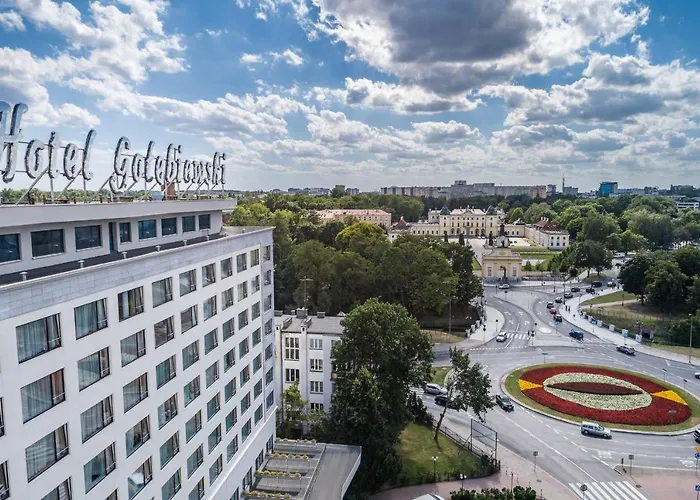 Hotel Golebiewski Bialystok