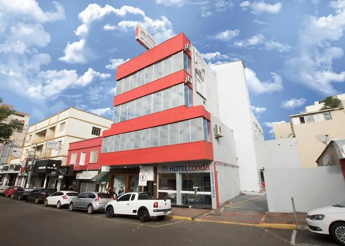 Hotel Condá Chapecó