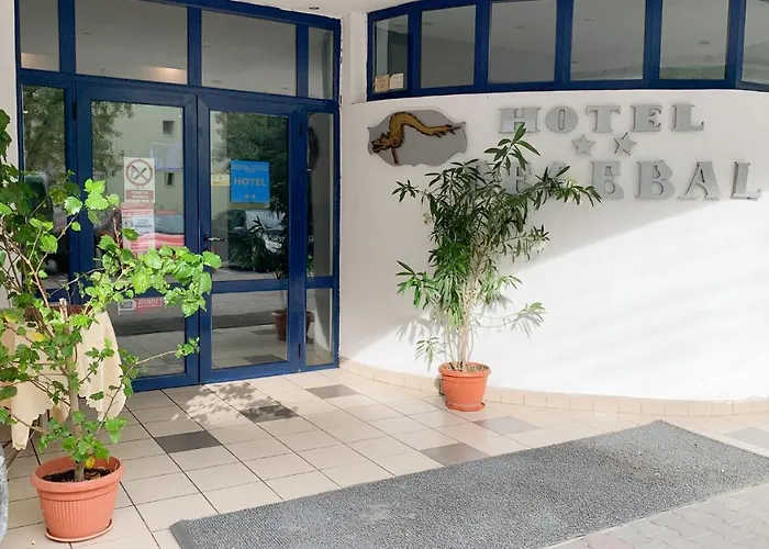 Hotel Decebal Bistrita