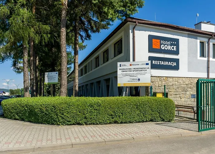 Hotel***Gorce