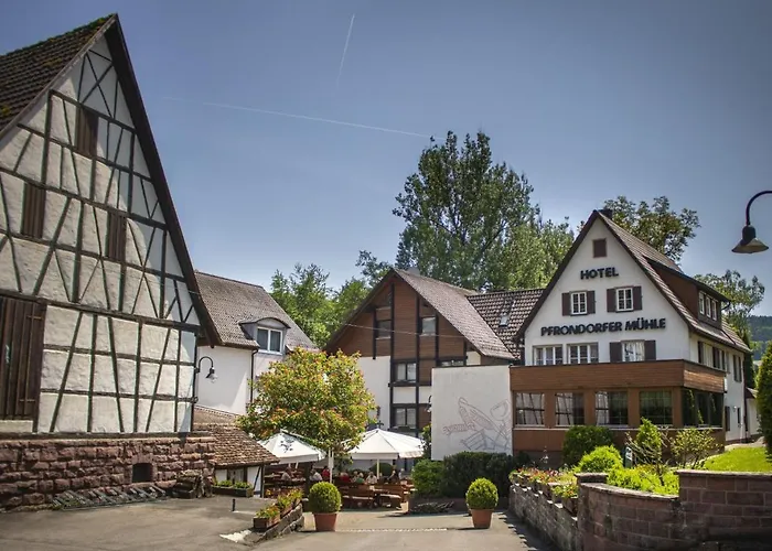 Landhotel Pfrondorfer Mühle