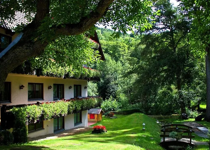 Landhotel Pfrondorfer Muehle