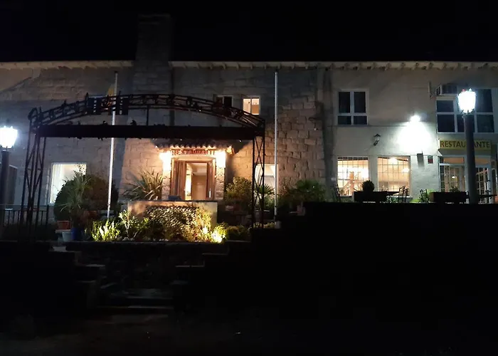 Hotel Sierra Oriente Guadarrama