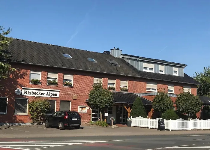 Rixbecker Alpen - Hotel Koch
