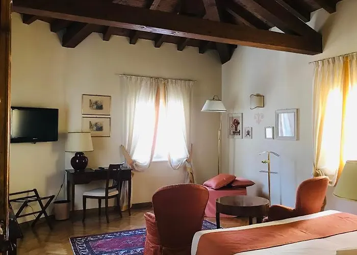 La Vittoria Boutique Hotel