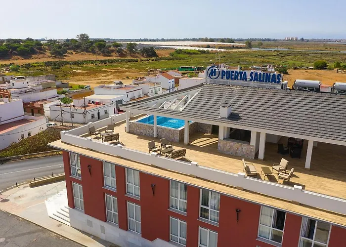 Hotel Puerta Salina Isla Cristina