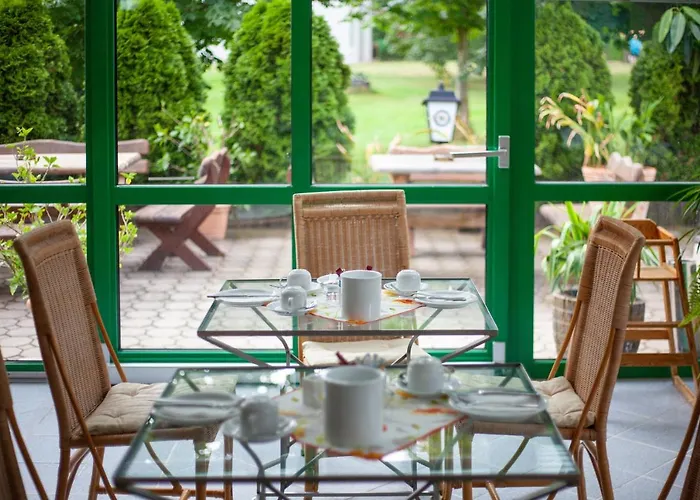 Hotel Landsberg