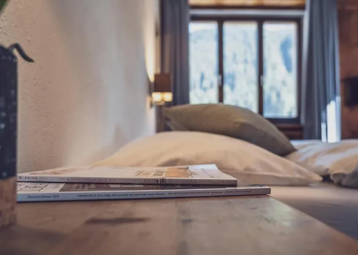 Hotel Ochsen By Mountain Hotels