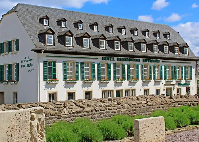 Hotel Eifelbräu Bitburg