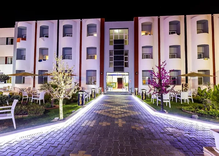 Hotel Hospitality-Inn City Center