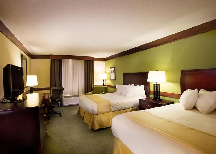 Holiday Inn Athens - University Area