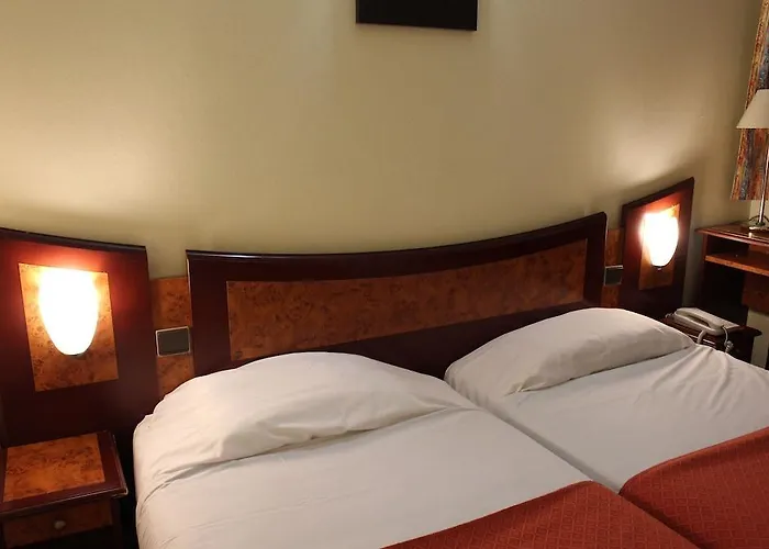 Eurohotel Paris Nord